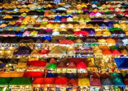 Book your flights, hotels and holiday packages to Thailand