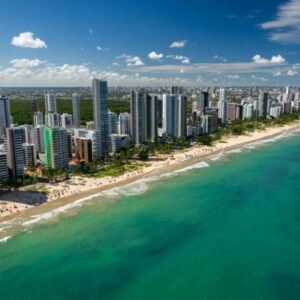 Book your flights, hotels and holiday packages to Brazil