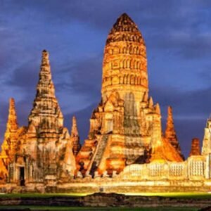 Book your flights, hotels and holiday packages to Thailand