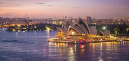 Book your flights, hotels and holiday packages to Sydney