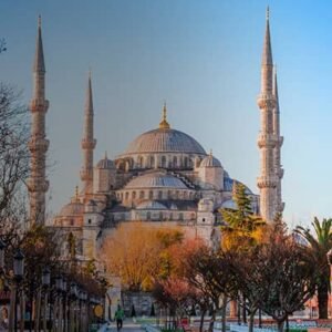 Book your flights, hotels and holiday packages to Turkey