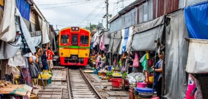 Book your flights, hotels and holiday packages to Bangkok