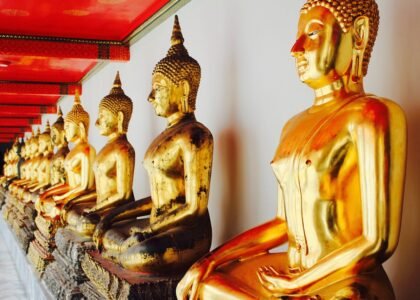 Book your flights, hotels and holiday packages to Bangkok