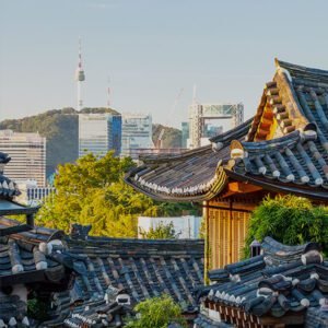 Book your flights, hotels and holiday packages to South Korea