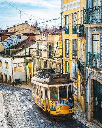 Book your flights, hotels and holiday packages to Portugal